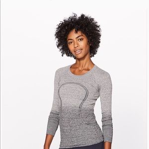Lululemon Swiftly Tech Long Sleeve Crew